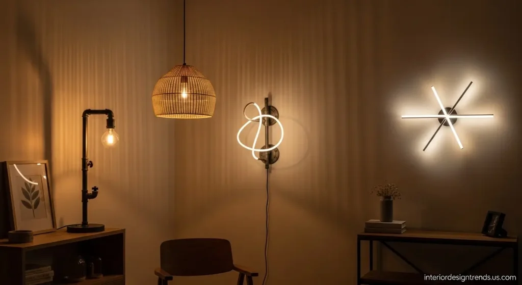 Custom Lighting Fixtures