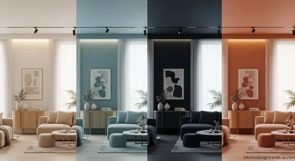 How to Choose a Working Color Palette