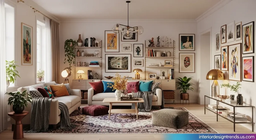 How to Start with Maximalist Decor