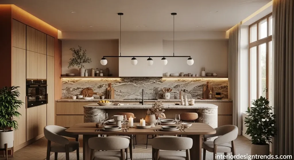 Kitchen and Dining Decor Updates