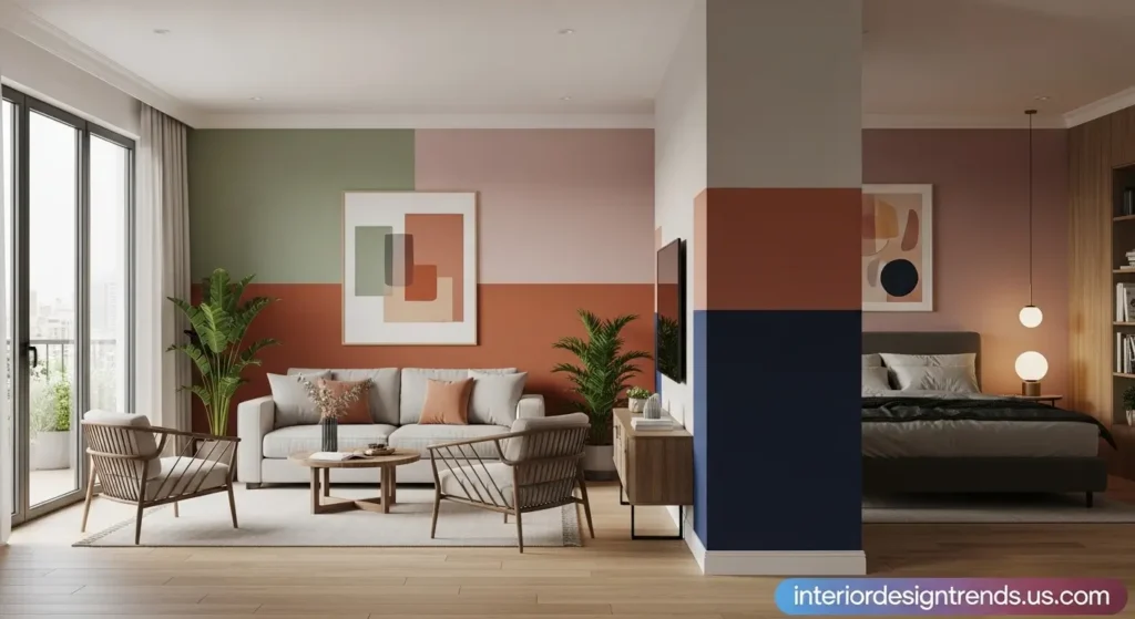 Latest Color Trends in Home Decor