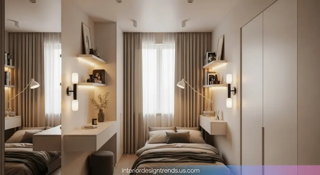 Lighting Strategies That Enhance Small Rooms