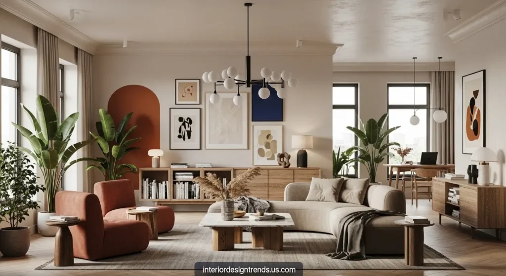 Living Room Decor News and Ideas