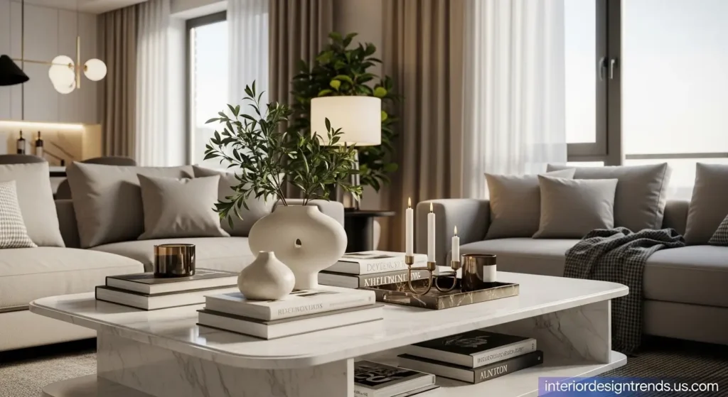 Modern Coffee Table Decor Ideas for a Stylish Look