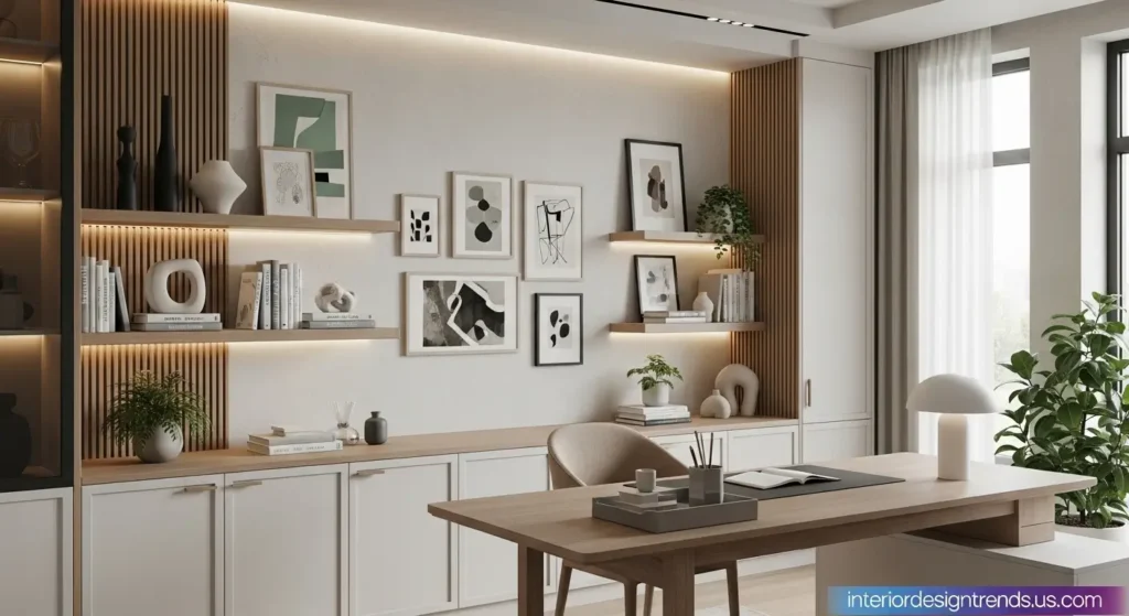 Office Wall and Surface Styling