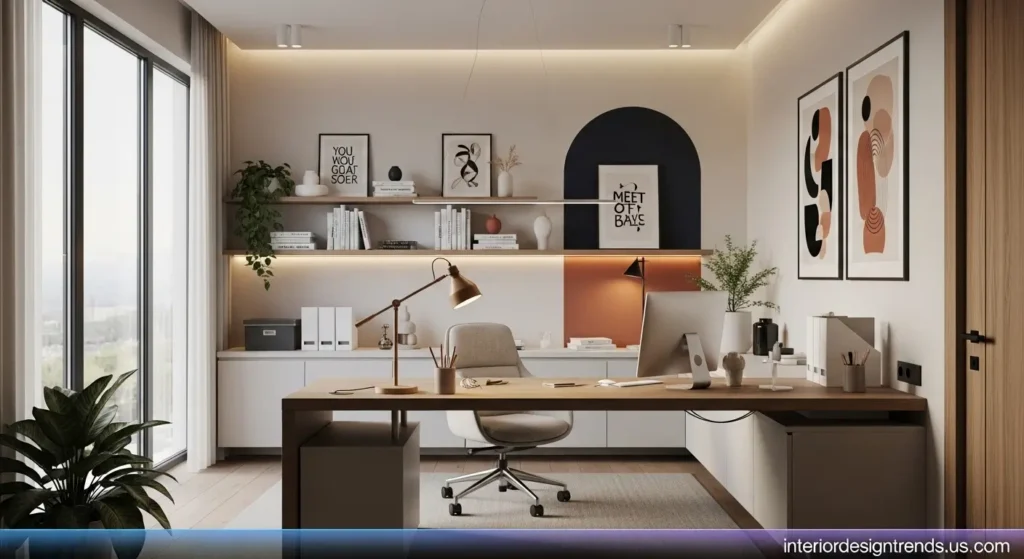 Planning Your Office Decor