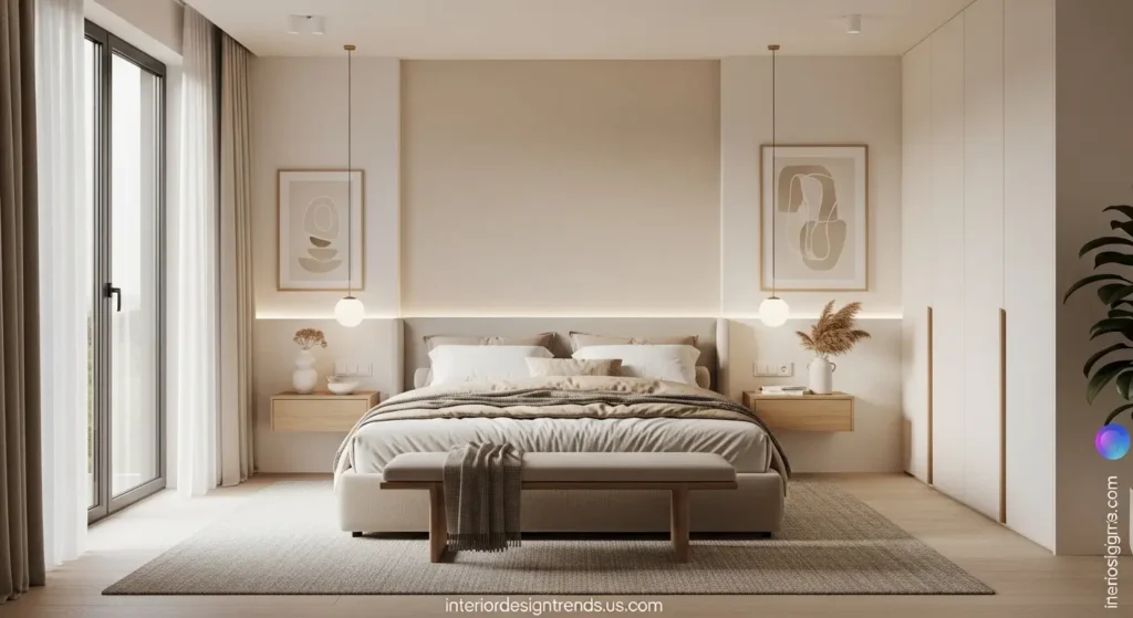 Sandy Beige and Light Neutrals