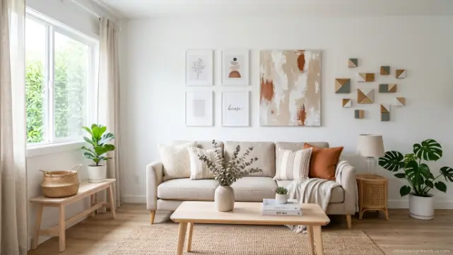 Simple Wall Art Projects