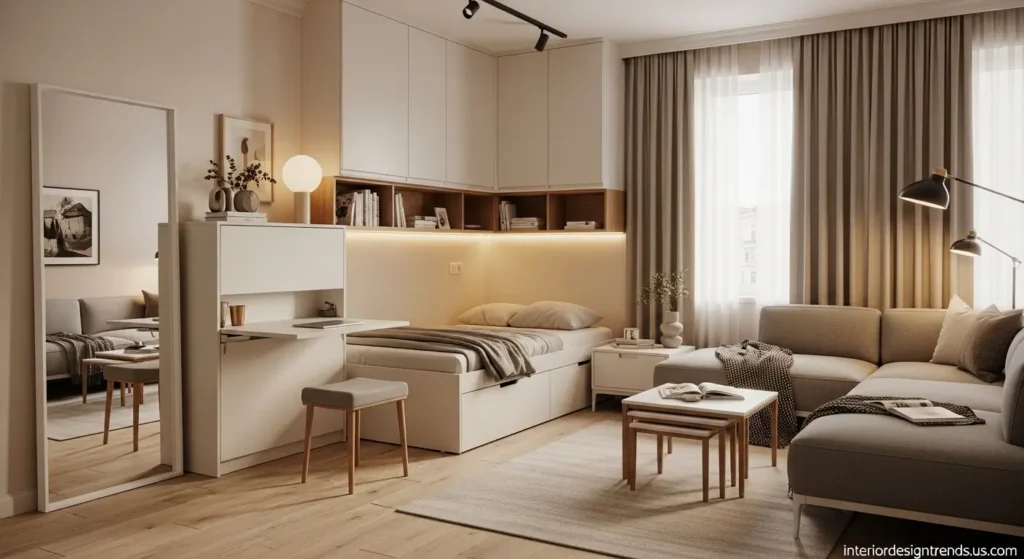 Smart Furniture Choices for Small Rooms