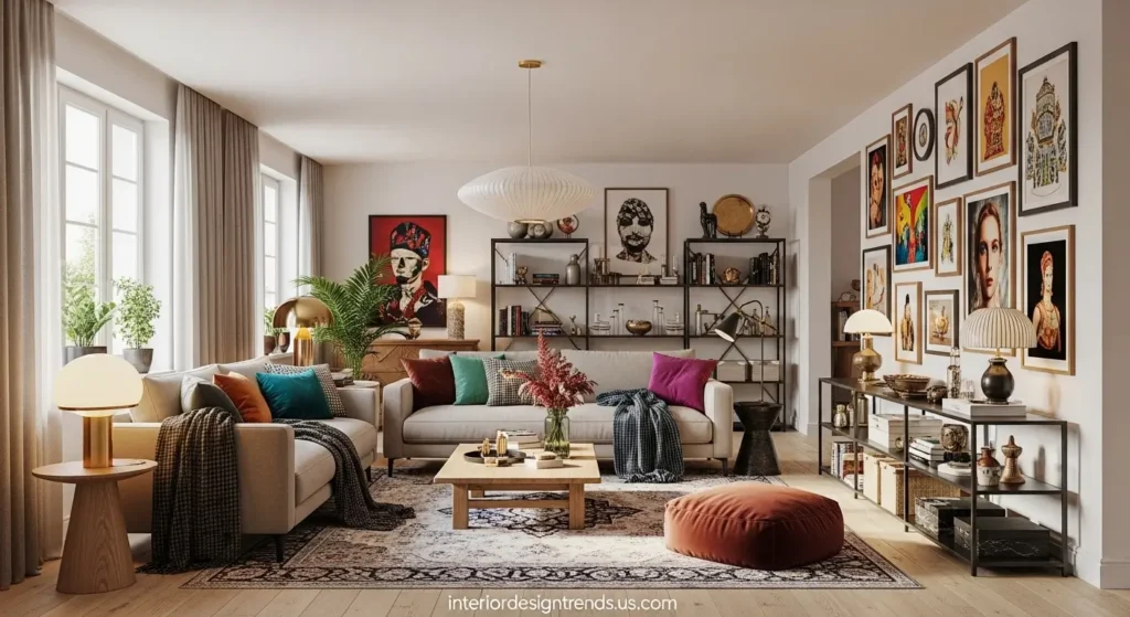 The Core Elements of Maximalist Decor
