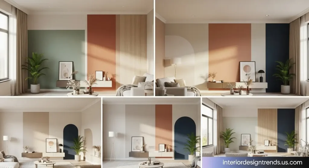 Wall Colors and Paint Ideas