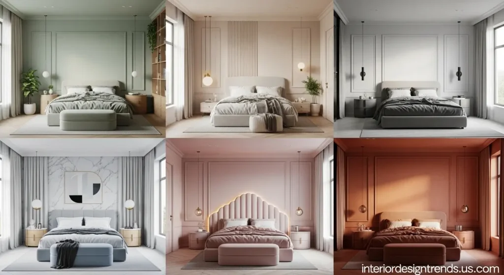 Bedroom Paint Color Ideas for 2026 | Stylish, Calming Palettes