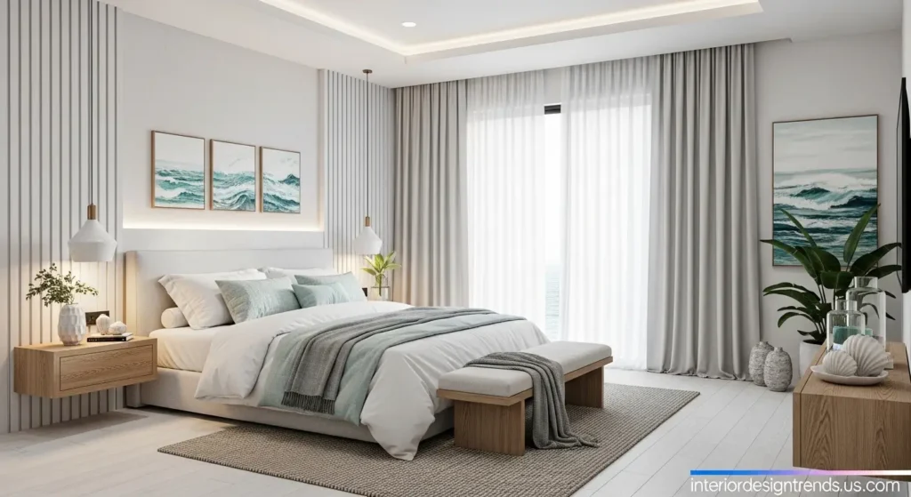 Coastal Bedroom Ideas That Transform Your Space Into a Serene Beach Retreat
