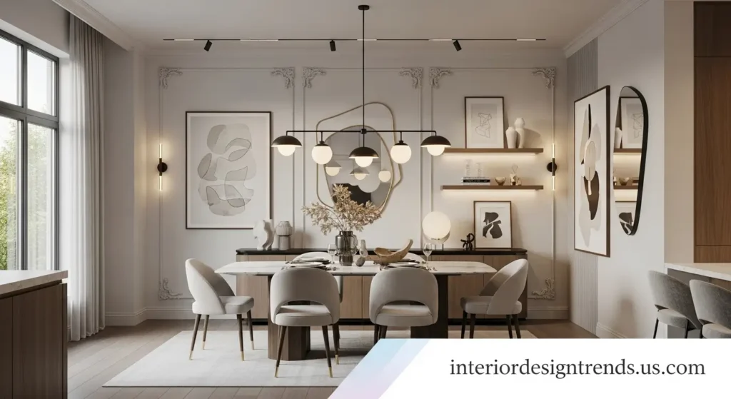 Dining Room Wall Decor Ideas to Elevate Your Space