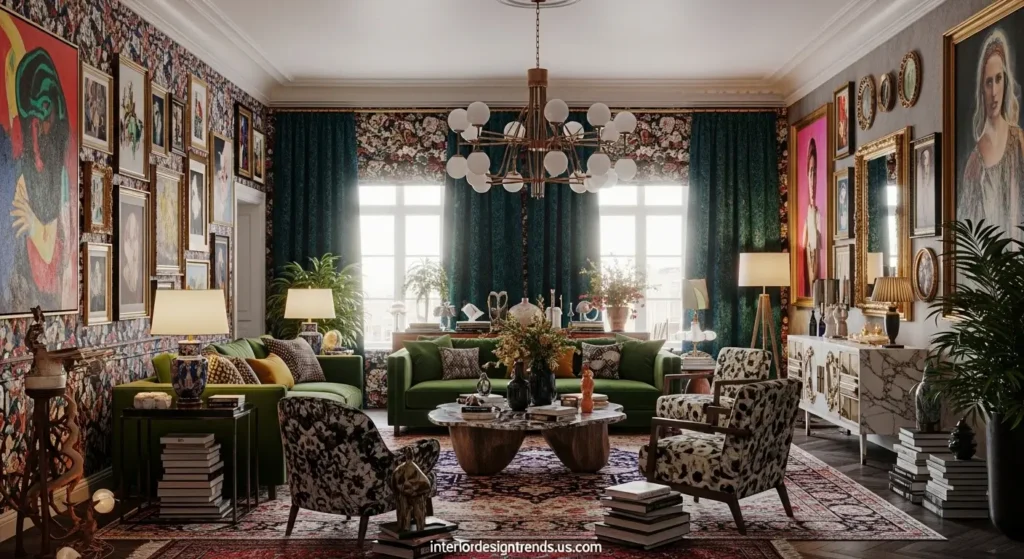 Maximalist Decor Guide for Bold, Stylish, and Personal Homes