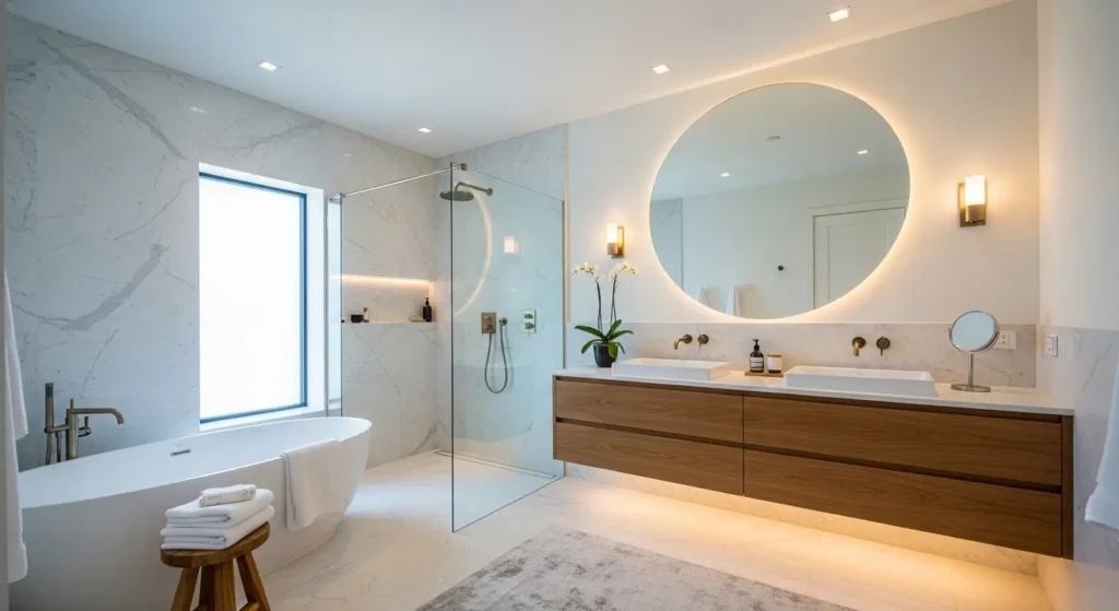 Modern Bathroom Ideas for Stylish Home Makeovers Guide