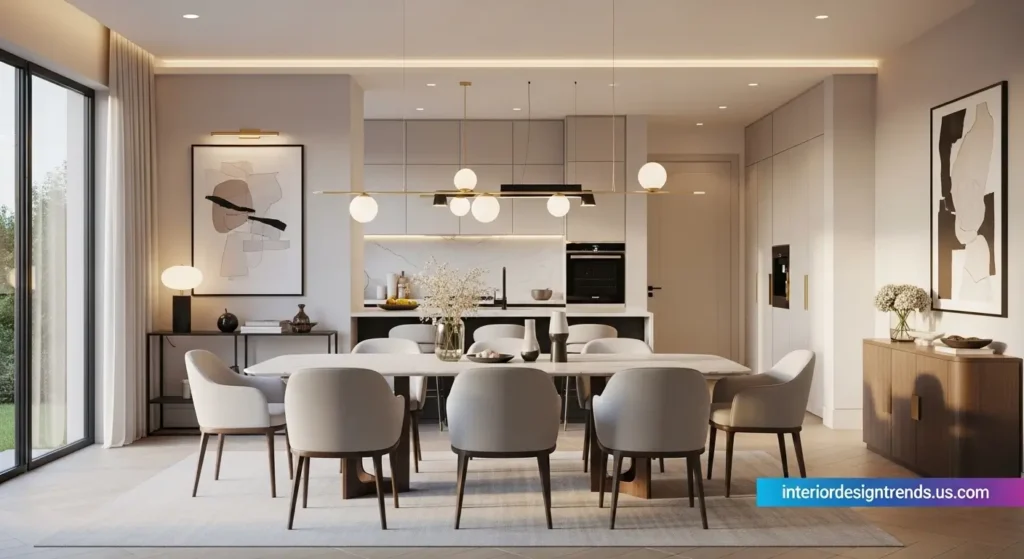 Modern Dining Room Ideas for a Stylish Home Upgrade