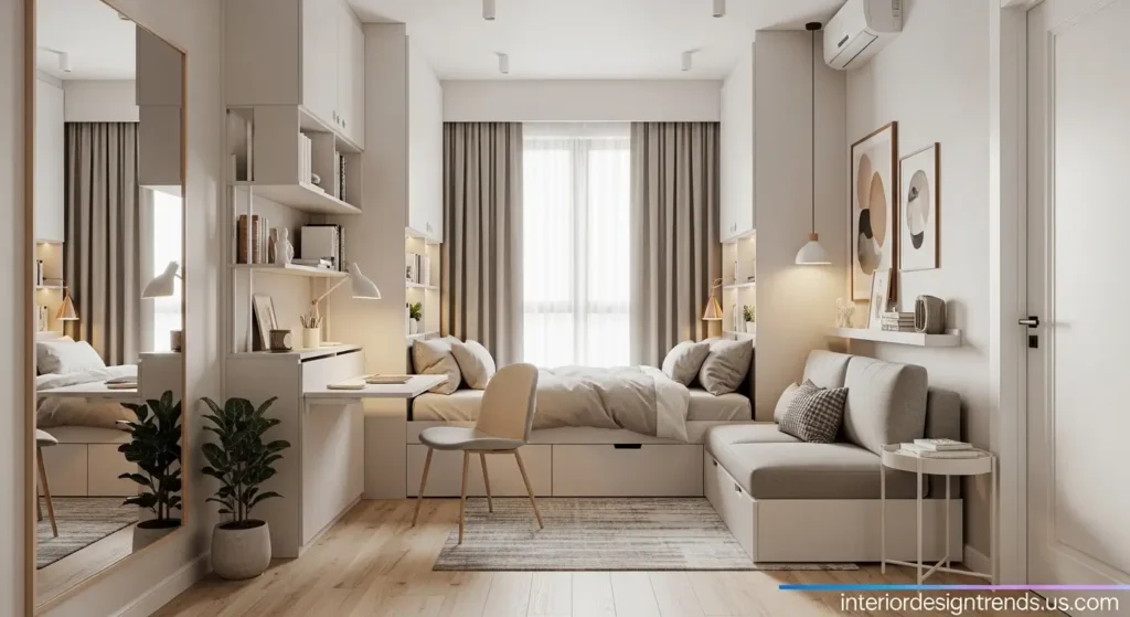 Small Room Decor Ideas | Maximize Space and Style