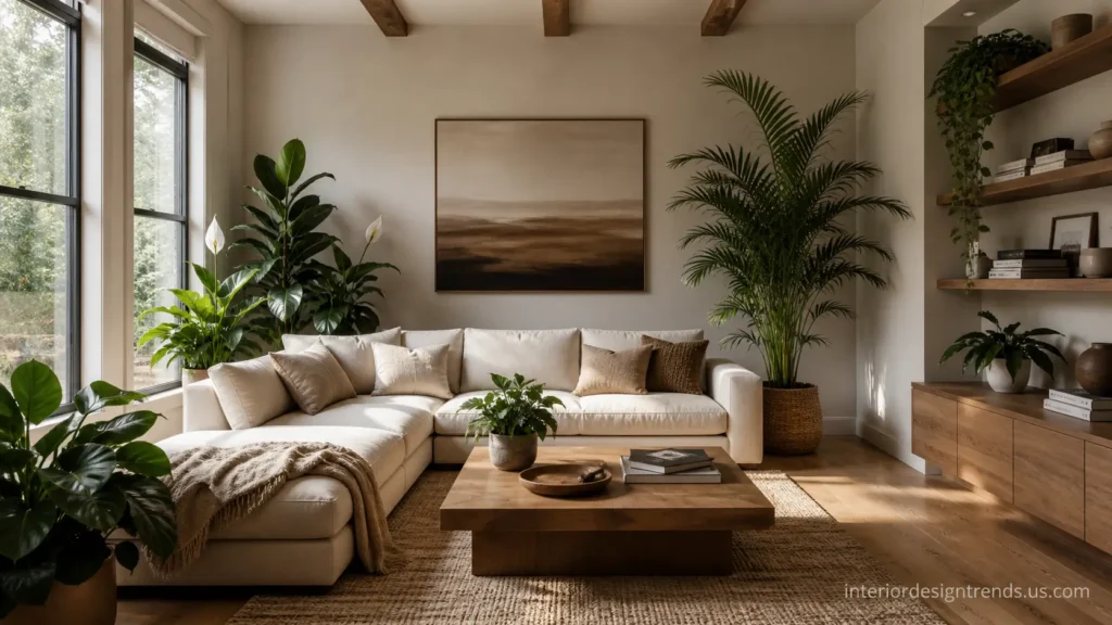 Mid-Size Plants for Harmony and Texture
