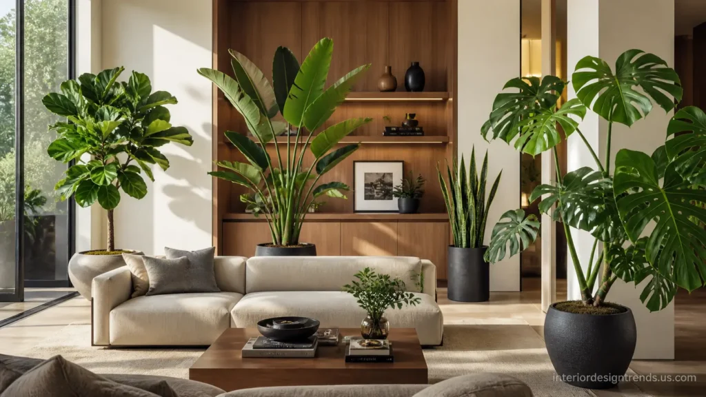 Statement Plants That Make a Big Impact