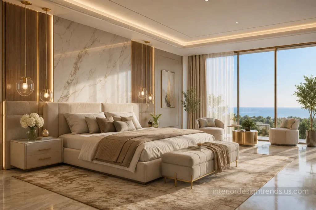 Luxury Bedroom Ideas | Elegant Designs & Trends 2026 Luxury Bedroom Ideas