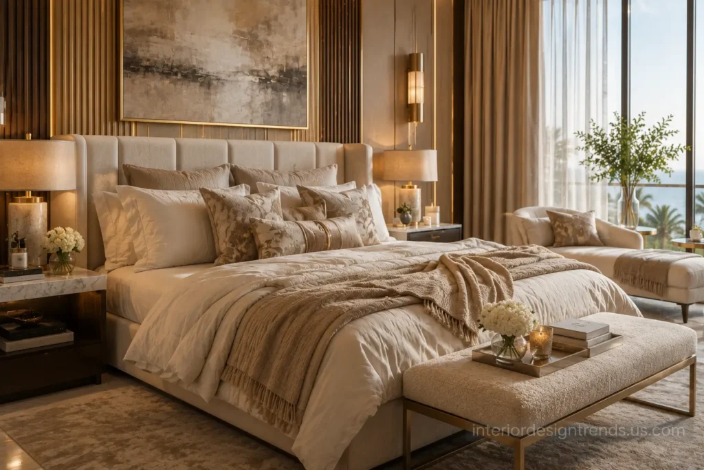 Textiles, Bedding, and Accessories